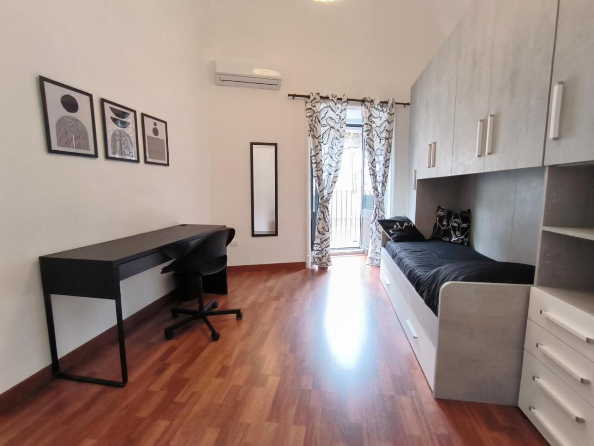 Re Federico Ii Appartement Catane