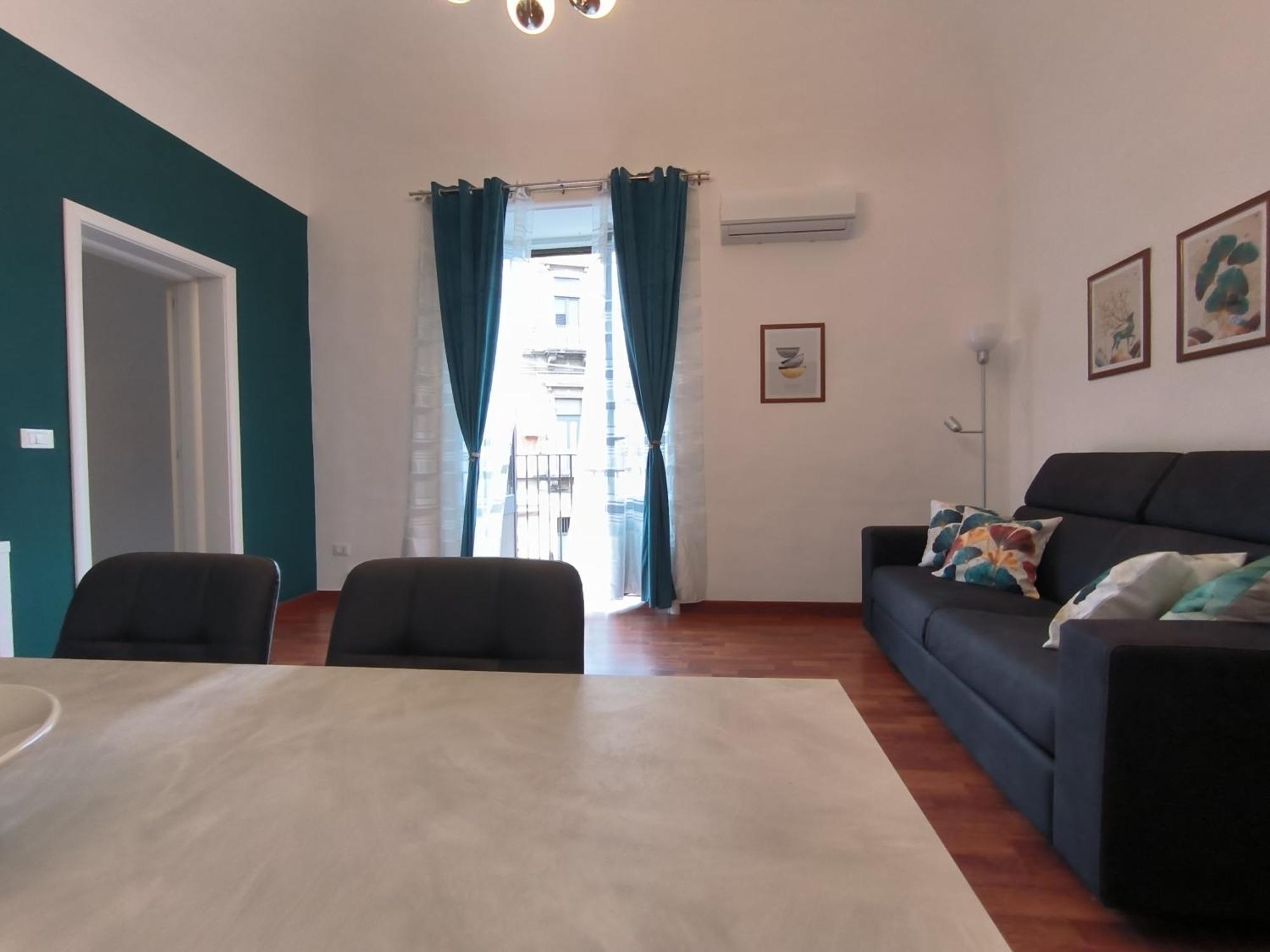 Appartement Re Federico Ii *
